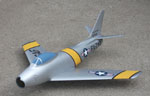 F-86 Saber EDF