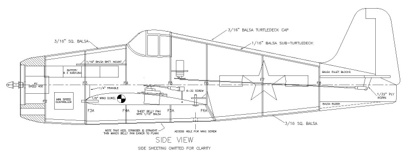 Detail from AutoCAD plans.